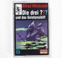 MC Die Drei Fragezeichen 93 - Und das Geisterschiff
