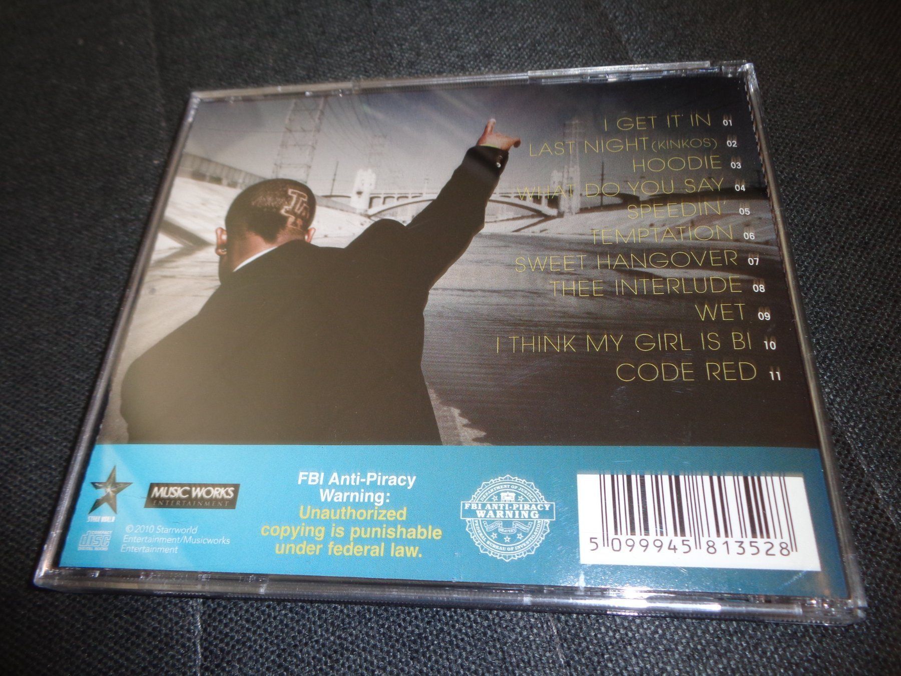 CD: Omarion - Ollusion CD – Usato da Olten venduto da Disc-Ausverkauf 1