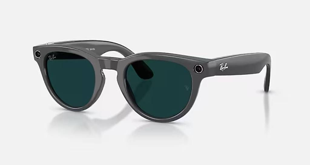 Lunettes & Verres: Neu: Ray Ban Meta Headliner Gen.2 Grau Transitionsglas – D'occasion à Oberrieden par Fige11 1