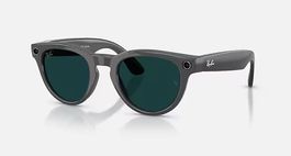 Neu: Ray Ban Meta Headliner Gen.2 Grau Transitionsglas