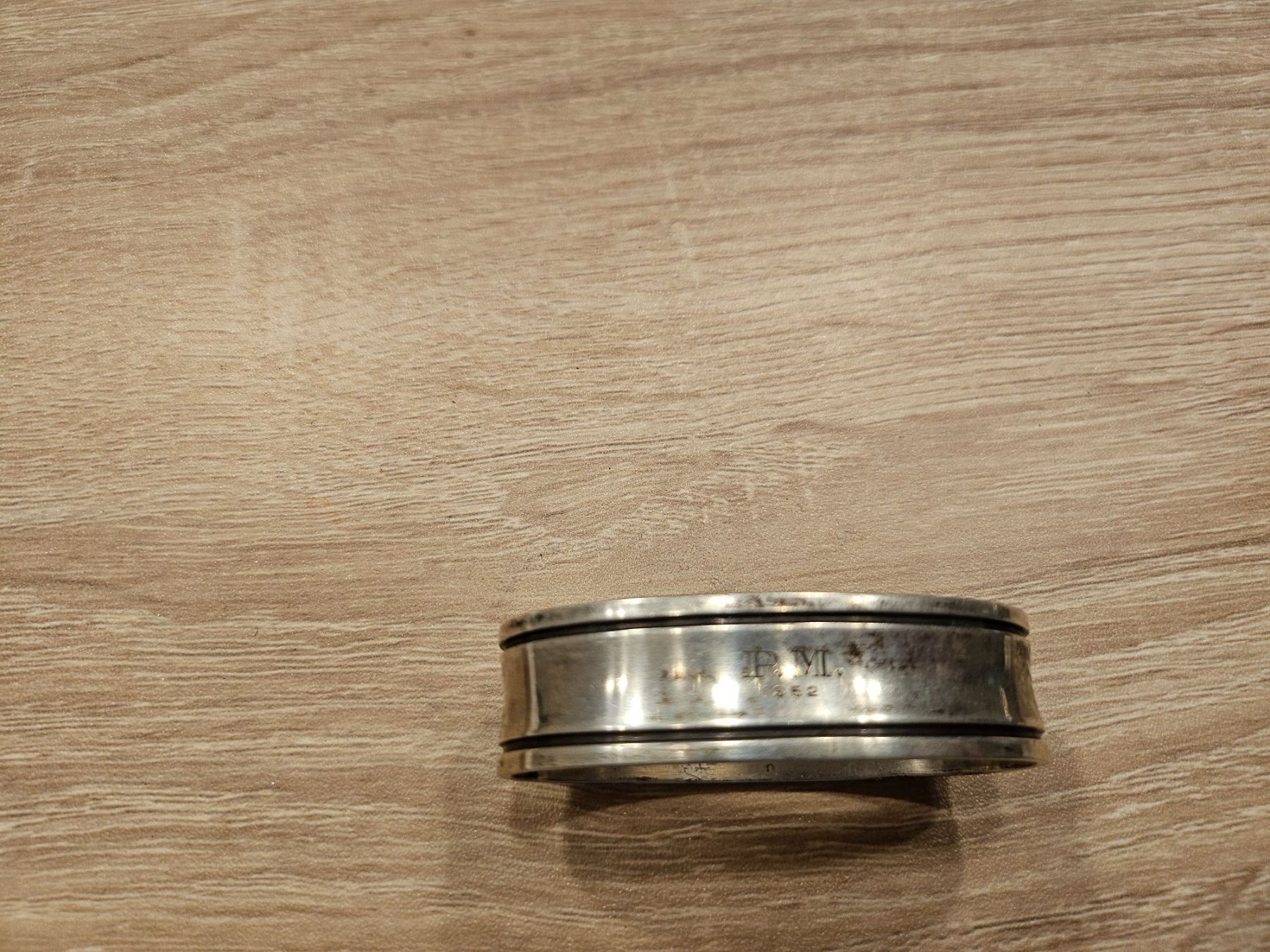 Altro in Decorazioni & Accessori: Serviettenring Silber 800 – Usato da Kefikon TG venduto da Livline 2