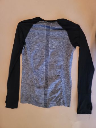 Sport Funktionsshirt, T-shirt de sport à manches longues, 👕