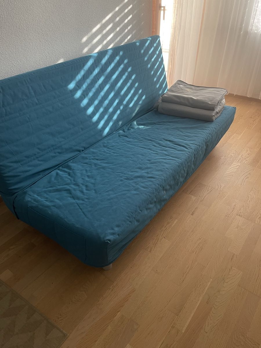 Lits: Ikea Futon – D'occasion à Steinmaur par adnadn