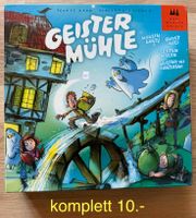 Geistermühle - Das spannende Brettspiel für die Familie! ...