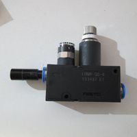 Druckregelventil LRMA-QS-8 Festo
