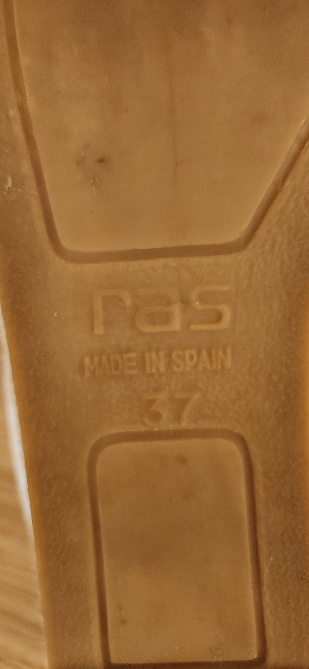 Scarpe da donna: ras Espadrilles Gr.37 – Usato da Wollerau venduto da CH8832 5