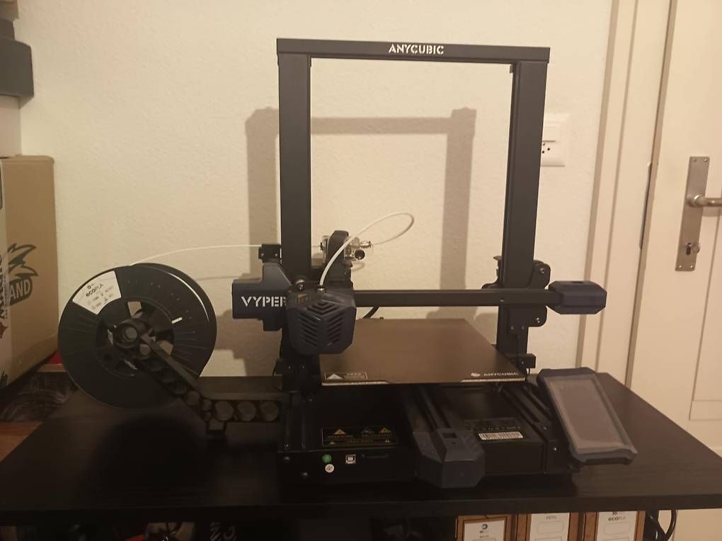 Anycubic Stampanti 3D: 3D Drucker mit Zubehör – Usato da Arbon venduto da Bieridiot