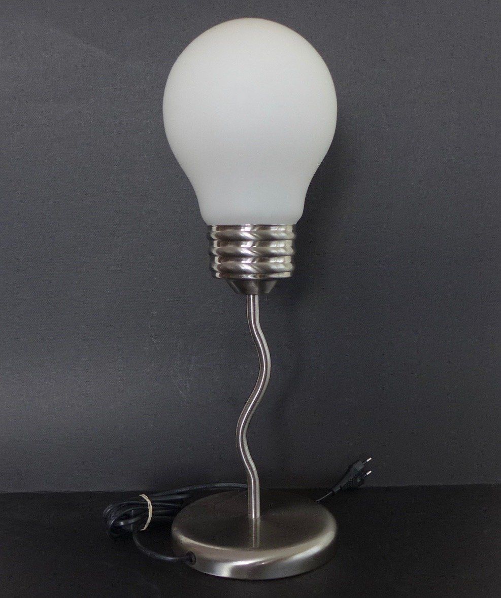 Lampes: Lampe Vintage, Metall 47 cm – D'occasion à Chur par Bombai01 1