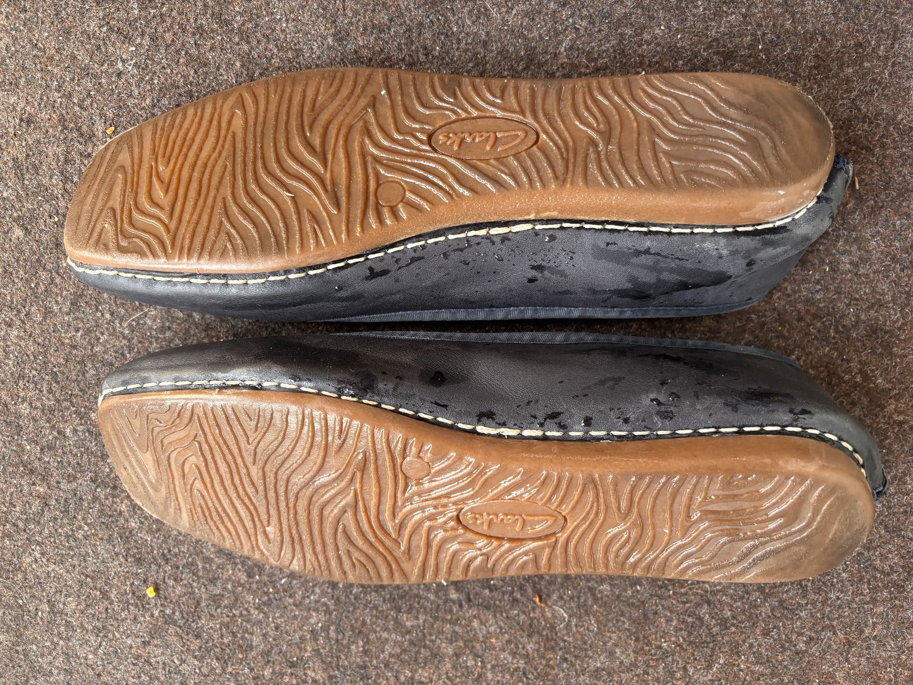 Clarks Damenschuhe: Clarks umstricktes Gr 40 – Gebraucht aus Thun von Melpi2010 1