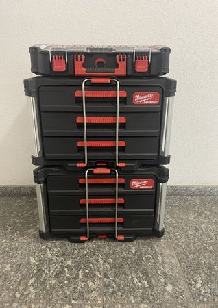 Milwaukee Packout Box-Set