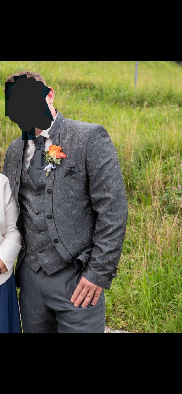 Completi: Hochzeitsanzug von Tiziacco – Nuovo (secondo la descrizione) da Schattdorf venduto da Lars1988 1