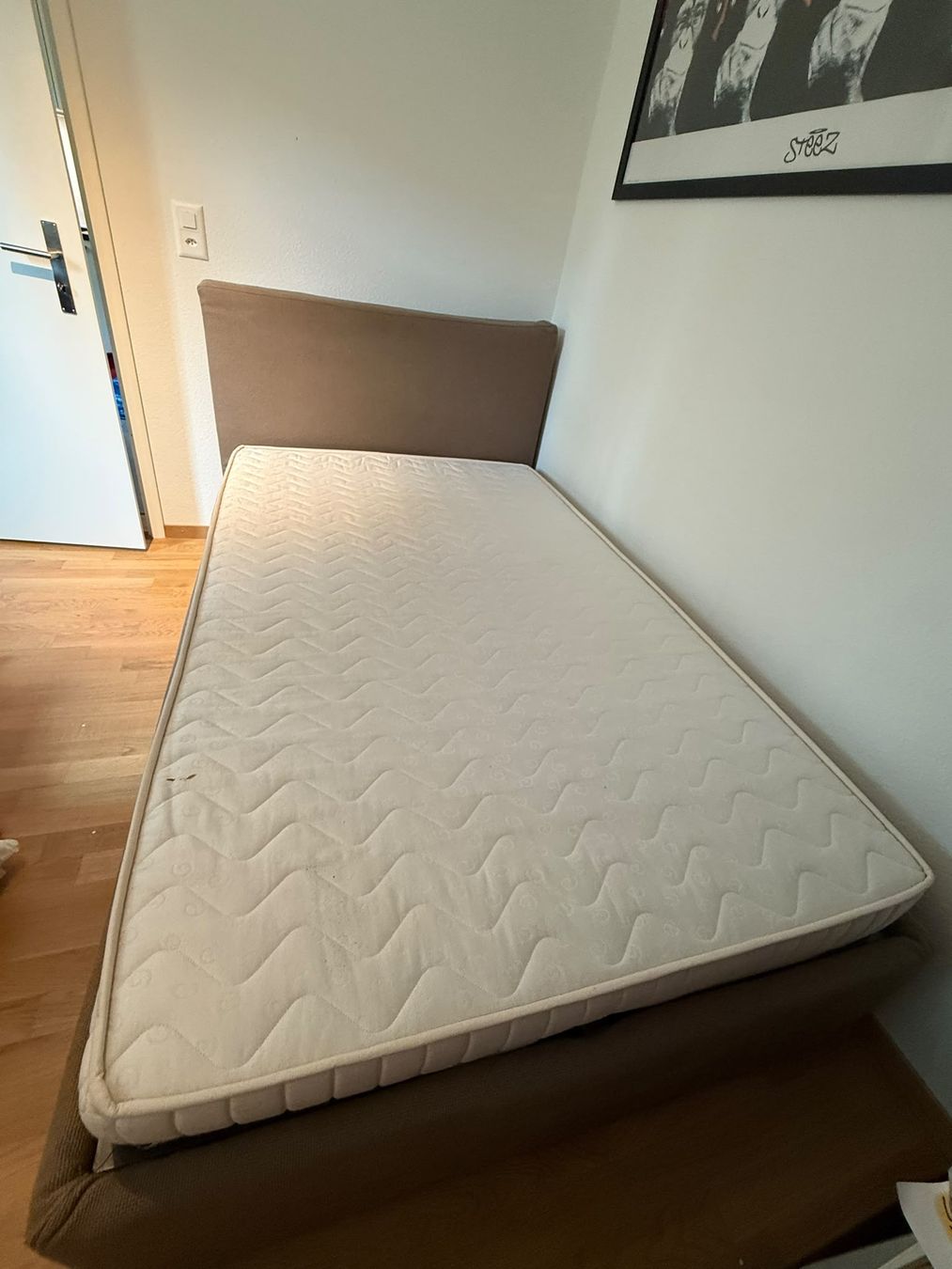 Letti: Bett 120x200cm Orizzonti  – Usato da St.Gallen venduto da l0sjosias 3