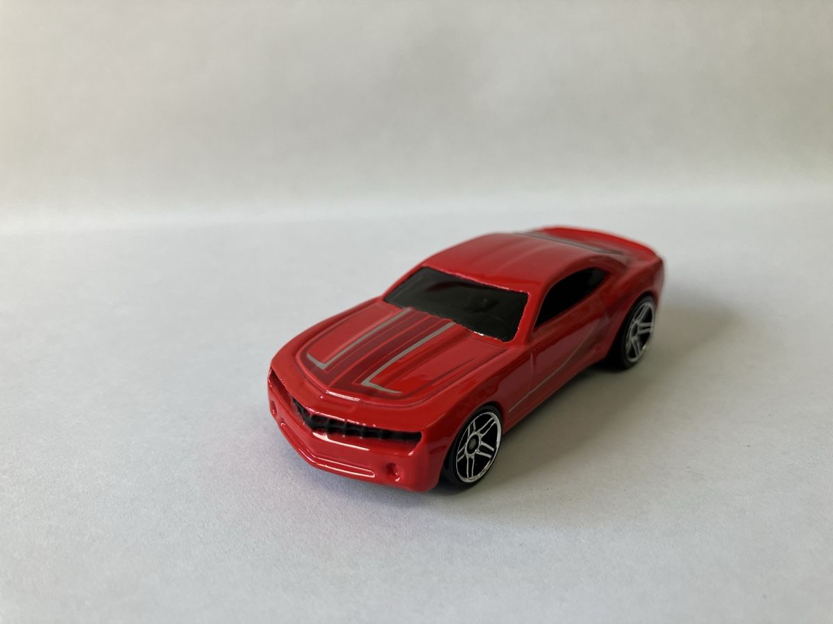 Hot Wheels Modellini d'auto: Hot Wheels Chevy Camaro Concept – Nuovo (secondo la descrizione) da Zürich venduto da tiisen07