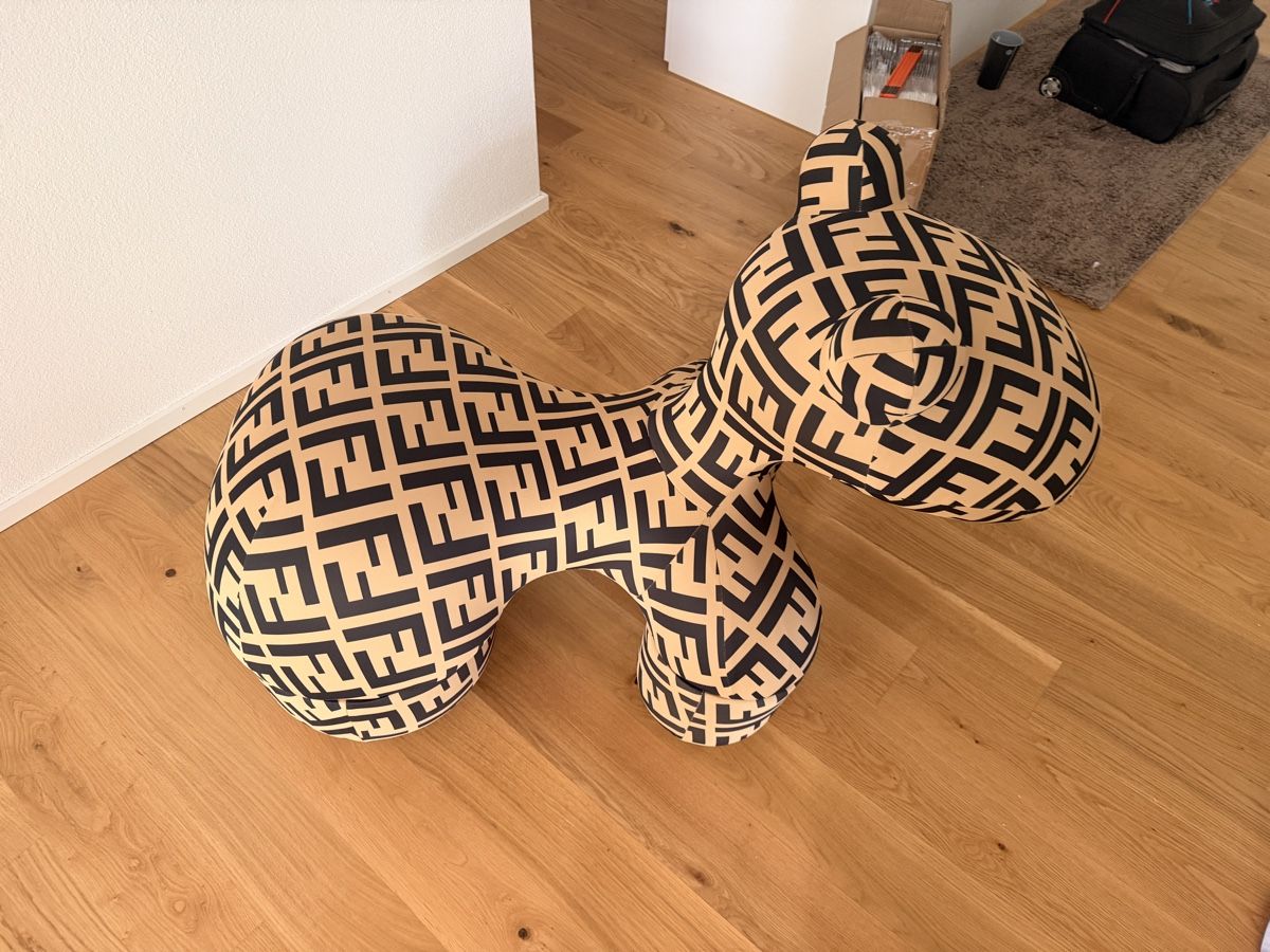 Chaises: FENDY Sandy Puff – Neuf (Voir description) à Bülach par alm_z5v7 1