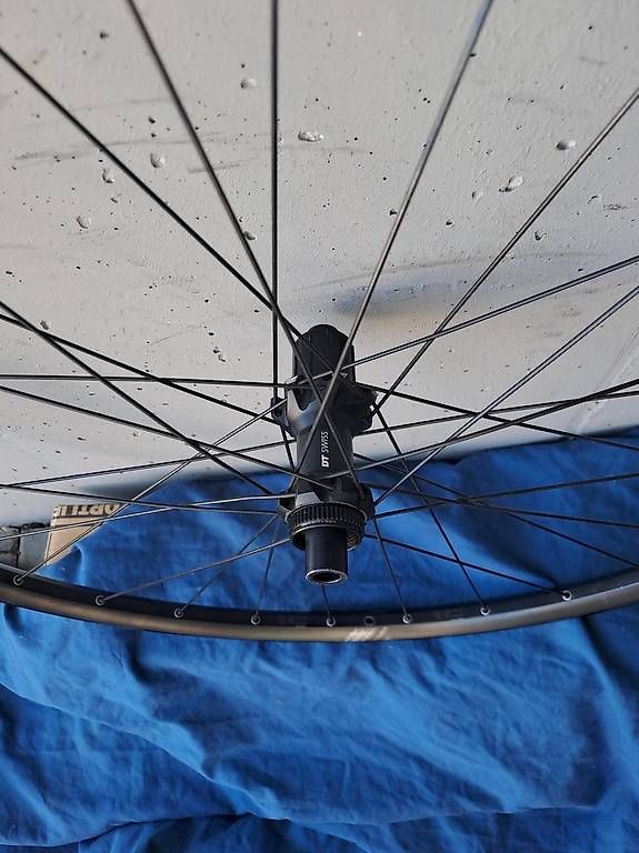 Swiss Pezzi di ricambio: 29" DT Swiss X 1900 Hinterrad – Usato da Kappel am Albis venduto da vv2 3
