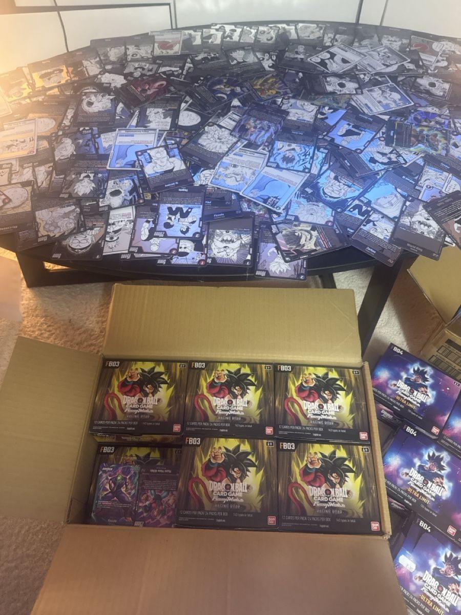 Cartoline: Dragon Ball Super Card – Usato da Müllheim Dorf venduto da gom_wv8k 5