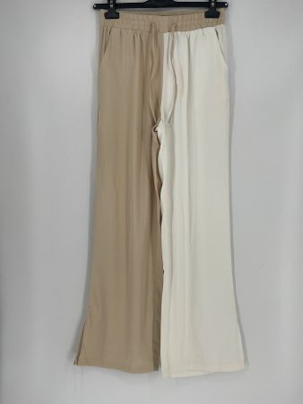 Hose zweifarbig Gr. 38 Tally Weijl