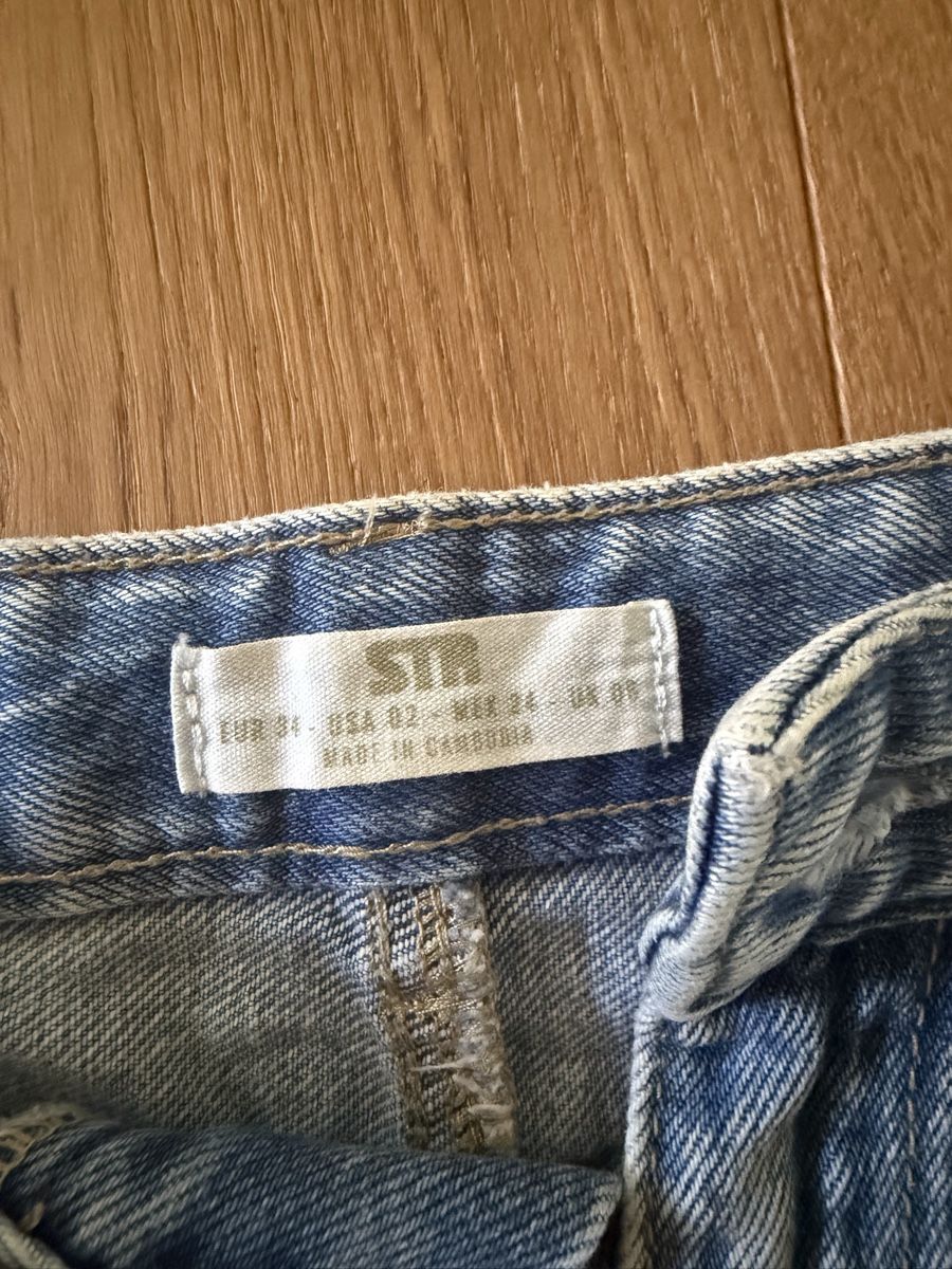 Stradivarius Jeans: Stradivarius Jeans hellblau – Usato da Meilen venduto da laraherre 2