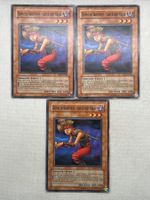 Yu-Gi-Oh! Dunkler Skorpion – Chick der Gelbe DR1-DE188 Deuts