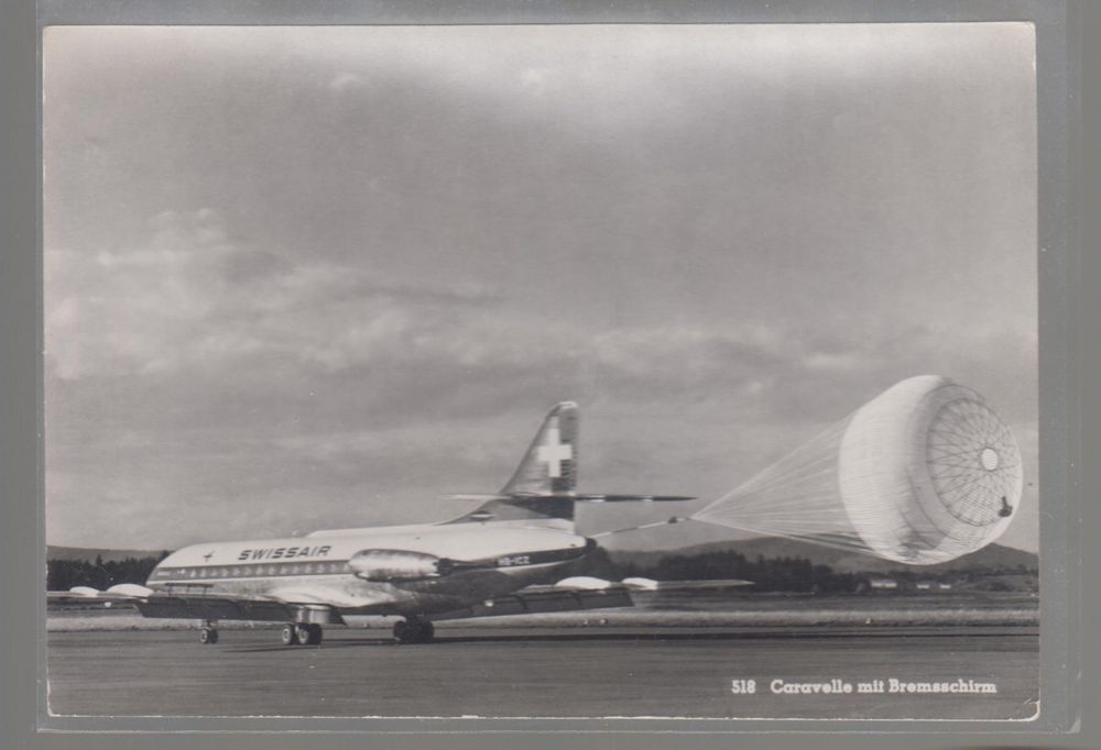 Sud-Aviation Caravelle - Définition et Explications