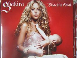 CD Shakira