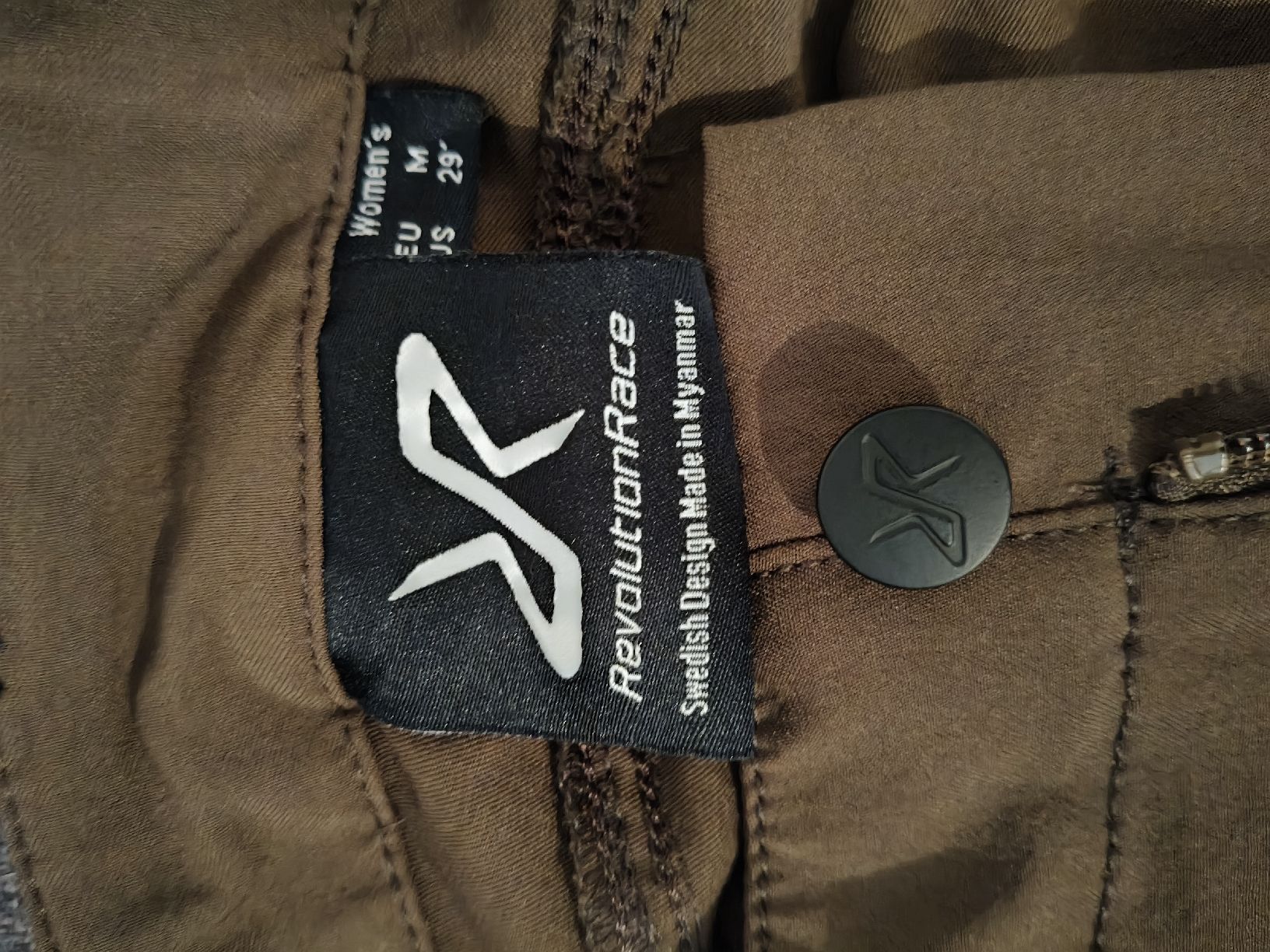 RevolutionRace Pantaloni: Outdoor / Wander Hose – Nuovo (secondo la descrizione) da St. Gallen venduto da jes_2xxb 3