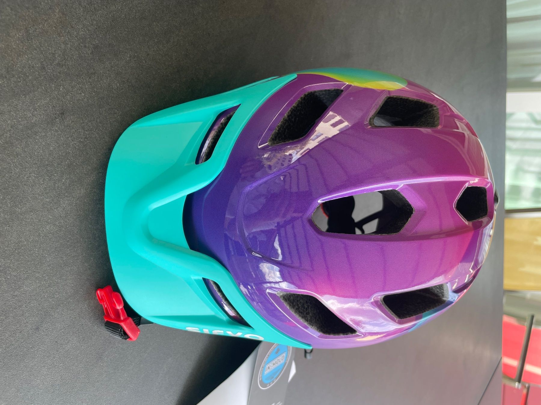 Caschi: Velohelm für Kinder – Nuovo e nell'imballaggio originale da Udligenswil venduto da kogl