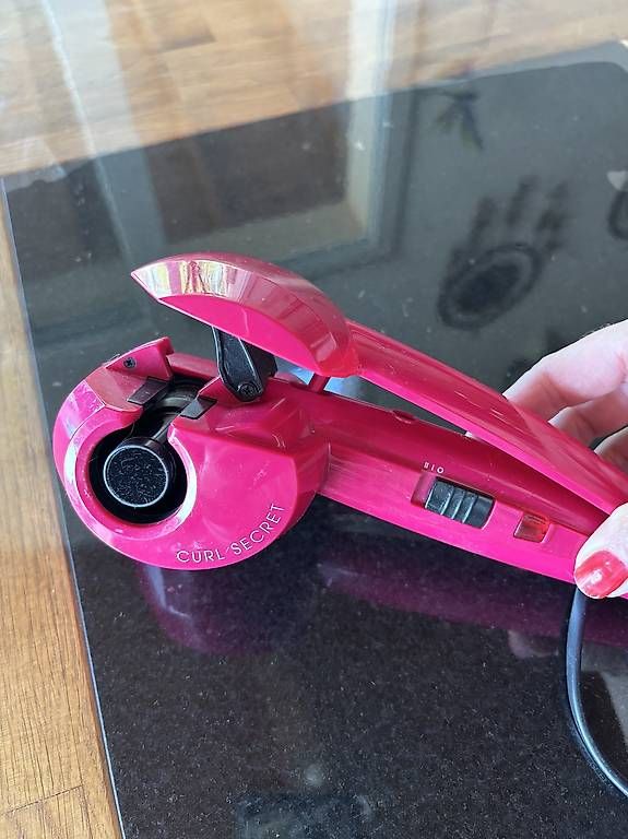 BaByliss Piastre & Arricciacapelli: Babyliss Curl Secret – Usato da Perroy venduto da barballalla 1