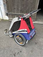 Cariot Anhänger Corsair XL für Bike