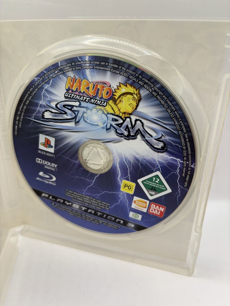 Giochi: Naruto Shippuden Ultimate Ninja Storm 2 PS3 – Usato da Genève venduto da sho_67qj 2