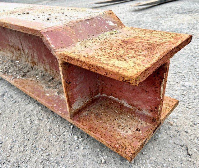 Travi: Breitflanschträger HEB 260, ca. 397 cm Länge – Usato da Riedtwil venduto da wiederverwendung 3