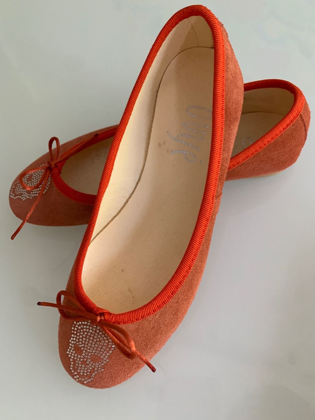 Scarpe da donna: Ballerinas NP.119 Fr. – Nuovo e nell'imballaggio originale da Füllinsdorf venduto da Bambu2007