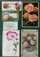 Cartes à motifs divers