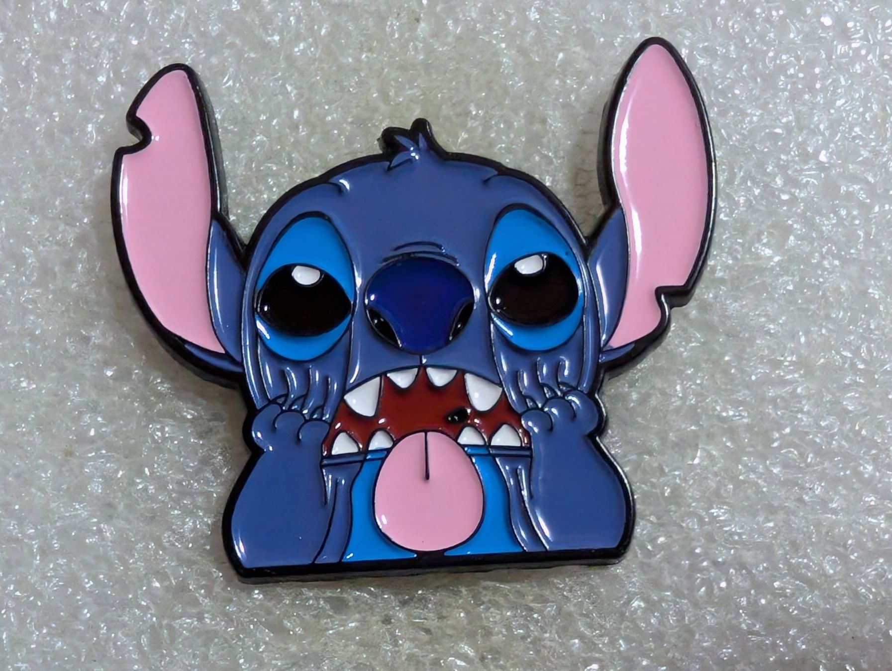 Plaketten & Abzeichen: Ansteckbutton 238: Disney – Gebraucht aus Oppligen von Pin-Fall-Shop