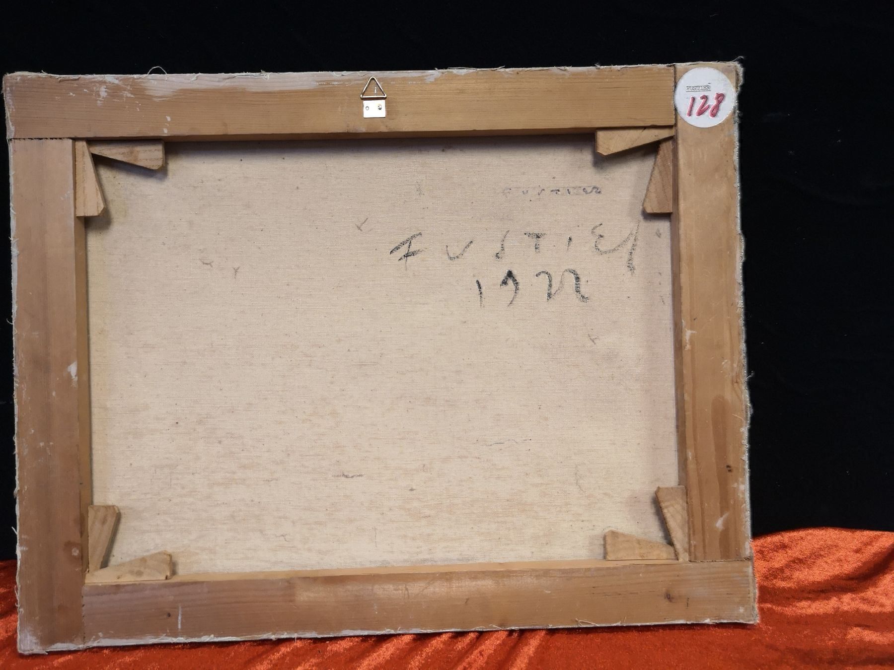 Dipinti: GEORGES FUSTIER (1891-1982) – Usato da Genève venduto da Qanil77 2
