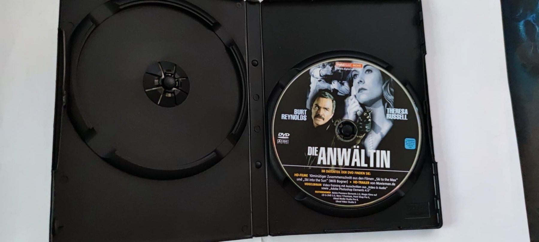 Tutti i DVDs: Die Anwältin – Usato da Laufenburg venduto da Toni5010 1