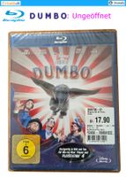 Blu-ray Disc: D U M B O