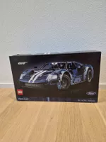 LEGO Technic 42154 Ford GT 2022 Neu in OVP MISB