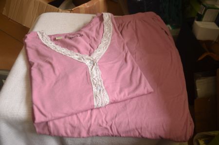 TAILLE 52-54 - PIJAMA LANGARM