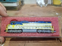 Spur N Diesellok Delaware & Hudson 615