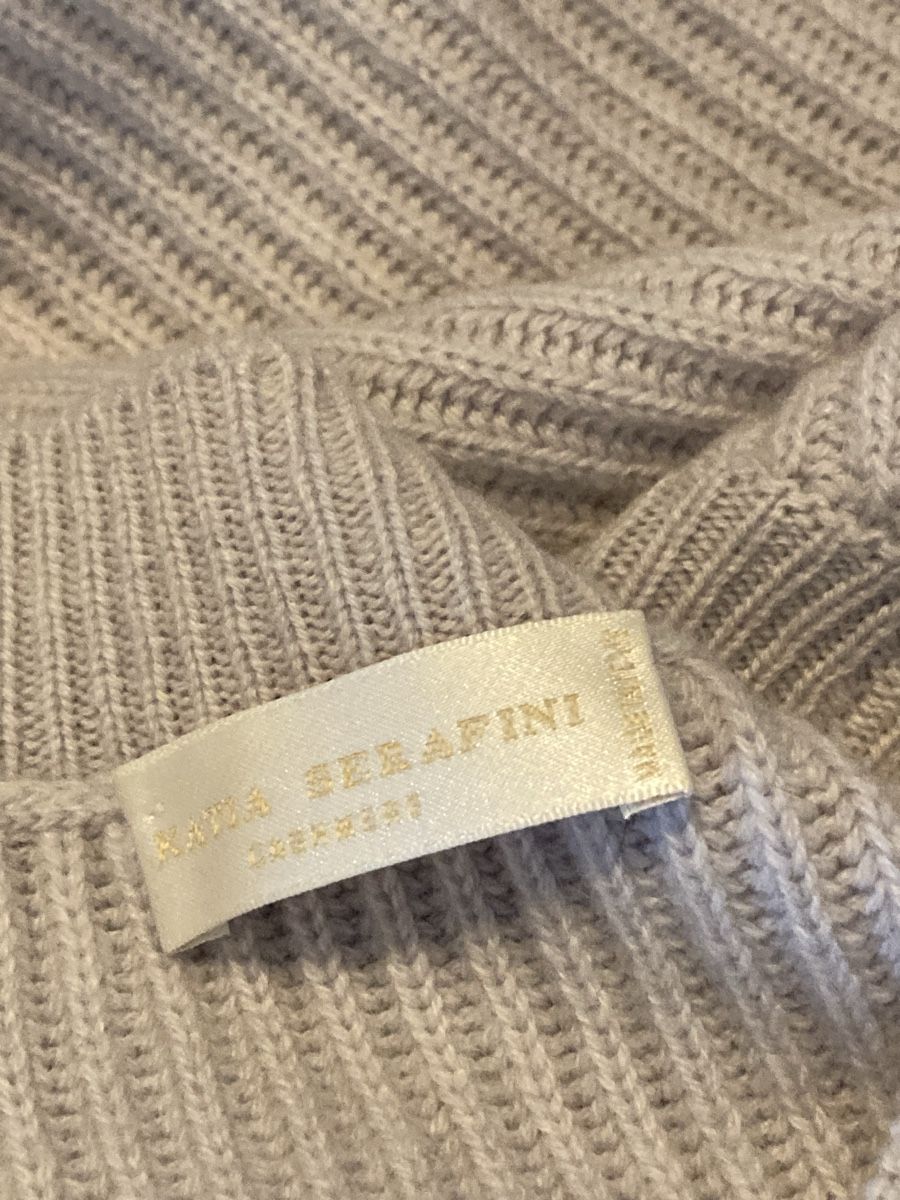 Maglioni & Felpe: Kuscheliger Oversize-Pullover, Katia Serafini – Usato da Thalwil venduto da helvetaki 7