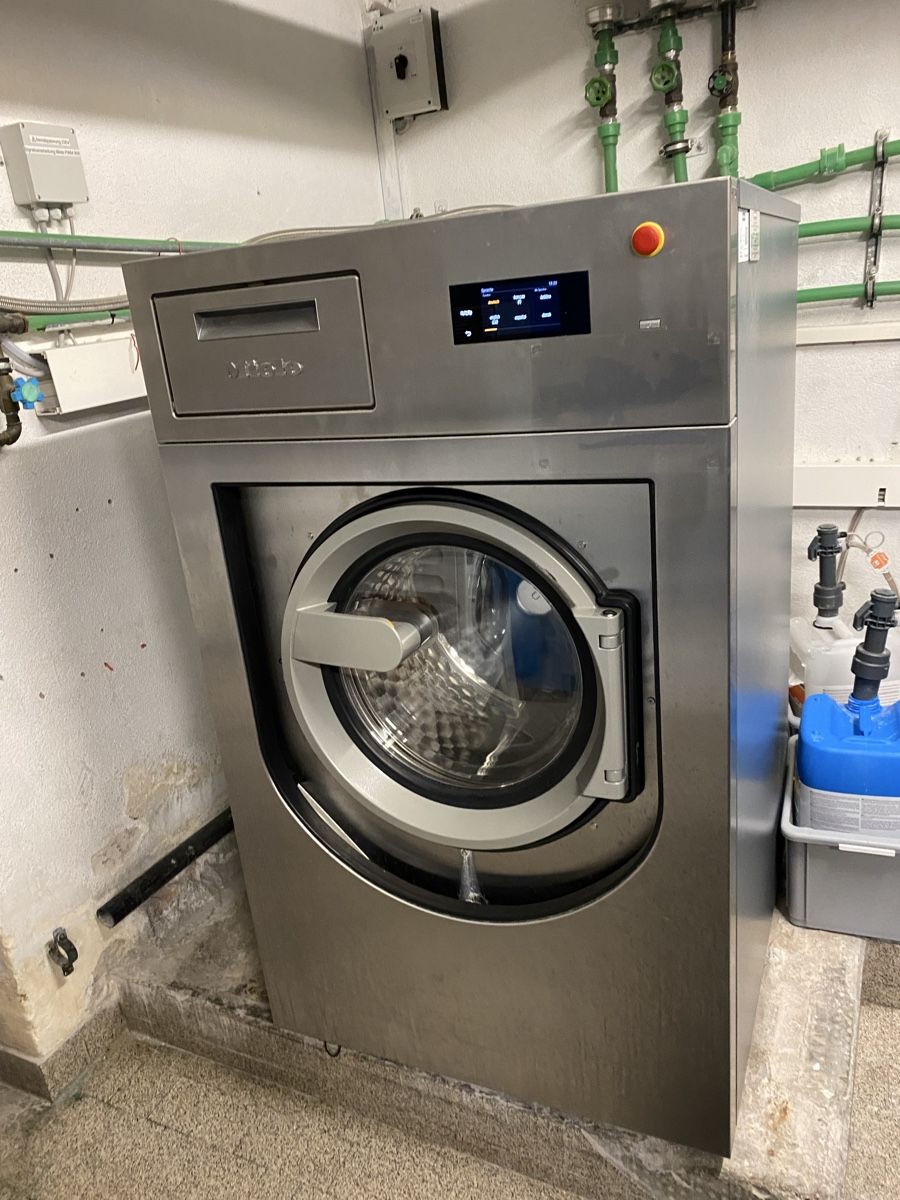 Waschmaschinen: Waschmaschine Miele – Gebraucht aus Dietikon von dia_y8y5 7