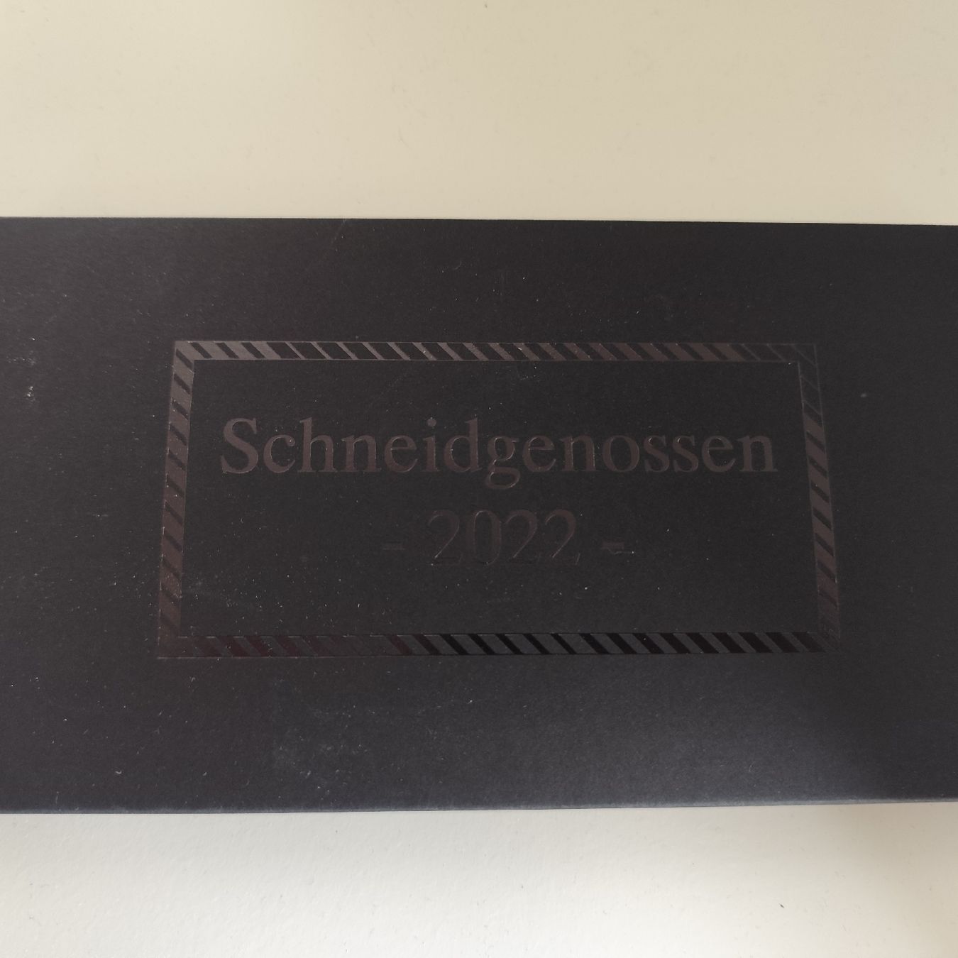 Victorinox Coltelli tascabile: Victorinox SG Gruppenmesser – Nuovo e nell'imballaggio originale da Hellbühl venduto da 30R_R30 1
