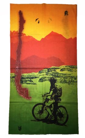 Bandana snood - Voyage