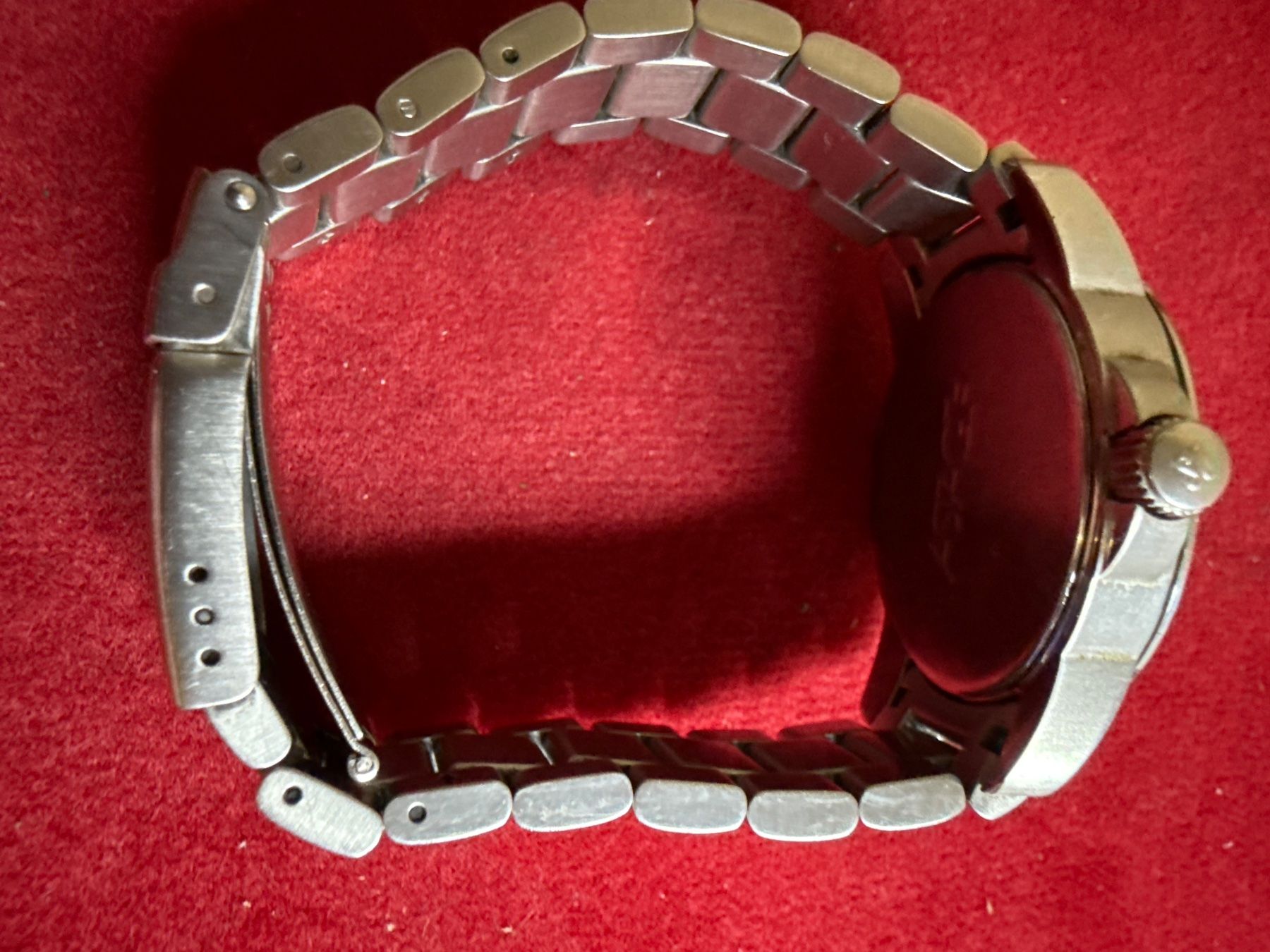 Certina Orologi: Certina DS Podium 38 mm Quarz – Usato da Pfeffingen venduto da Allhandelklgwatches 2