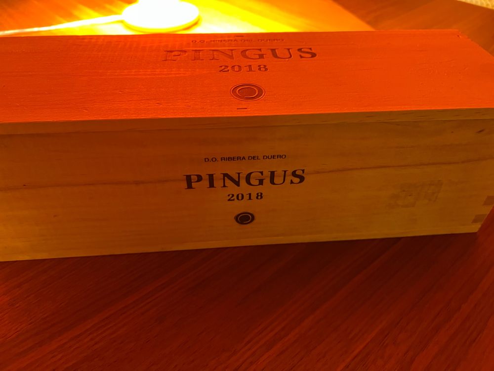Pingus Magnum 2018 - 100 PP (Neu und originalverpackt) in Zürich für ...