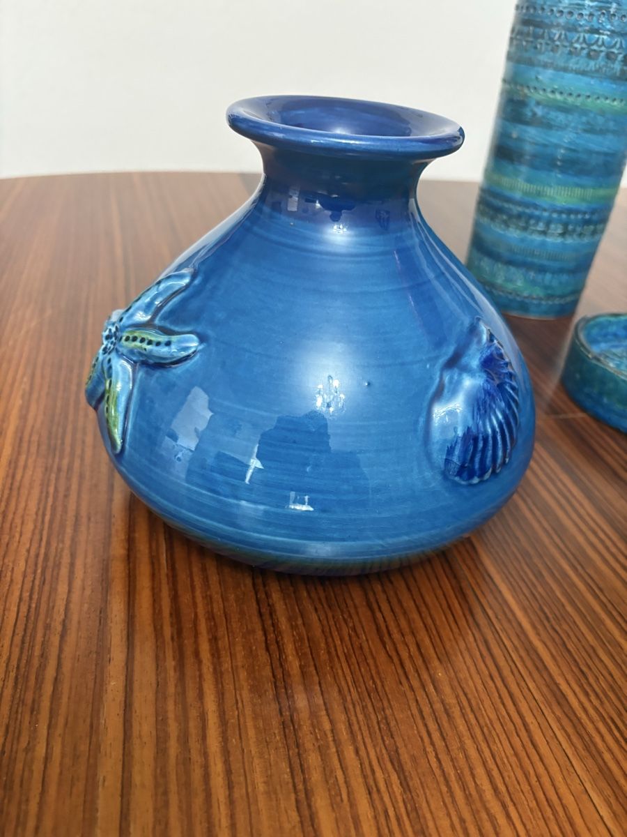 Vasi & Recipienti: Suite de 5 céramiques vintage – Usato da petit lancy venduto da FerreiraLuis 2