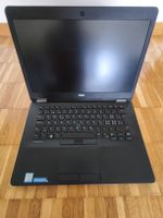 Dell Latitude E7470 - i5-6300U - 16GB RAM