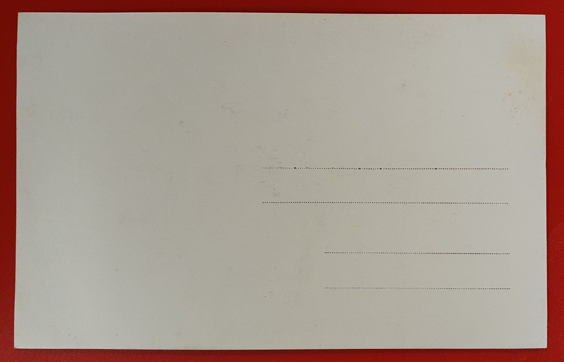 Cartoline postali: Turbenthal? Kinder mit Schneemann – Usato da Kreuzlingen venduto da Rschweiz1 1