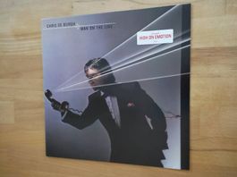 LP Vinyl, CHRIS DE BURGH, Man on the line